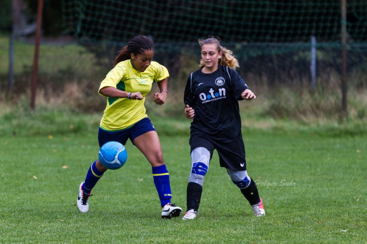 Bild 70 - MC-Juniorinnen TSV Olympia Neumnster - FSC Kaltenkirchen : Ergebnis: 12:1